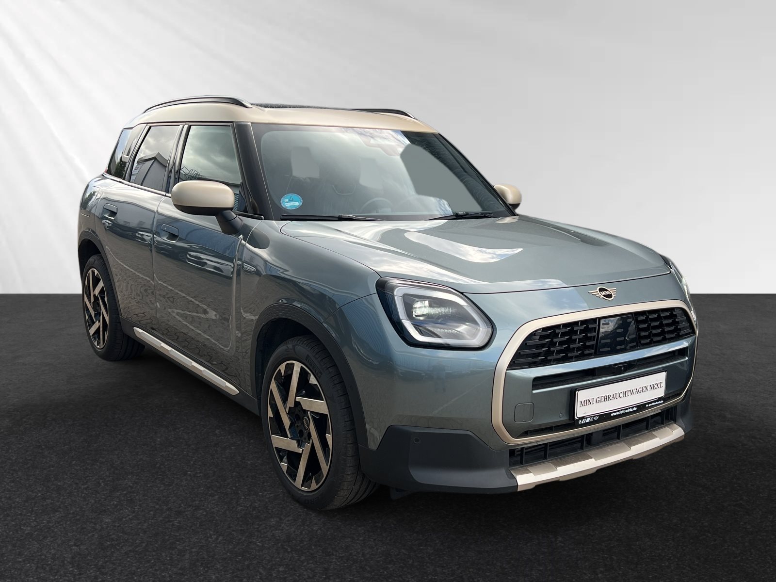 MINI Countryman C