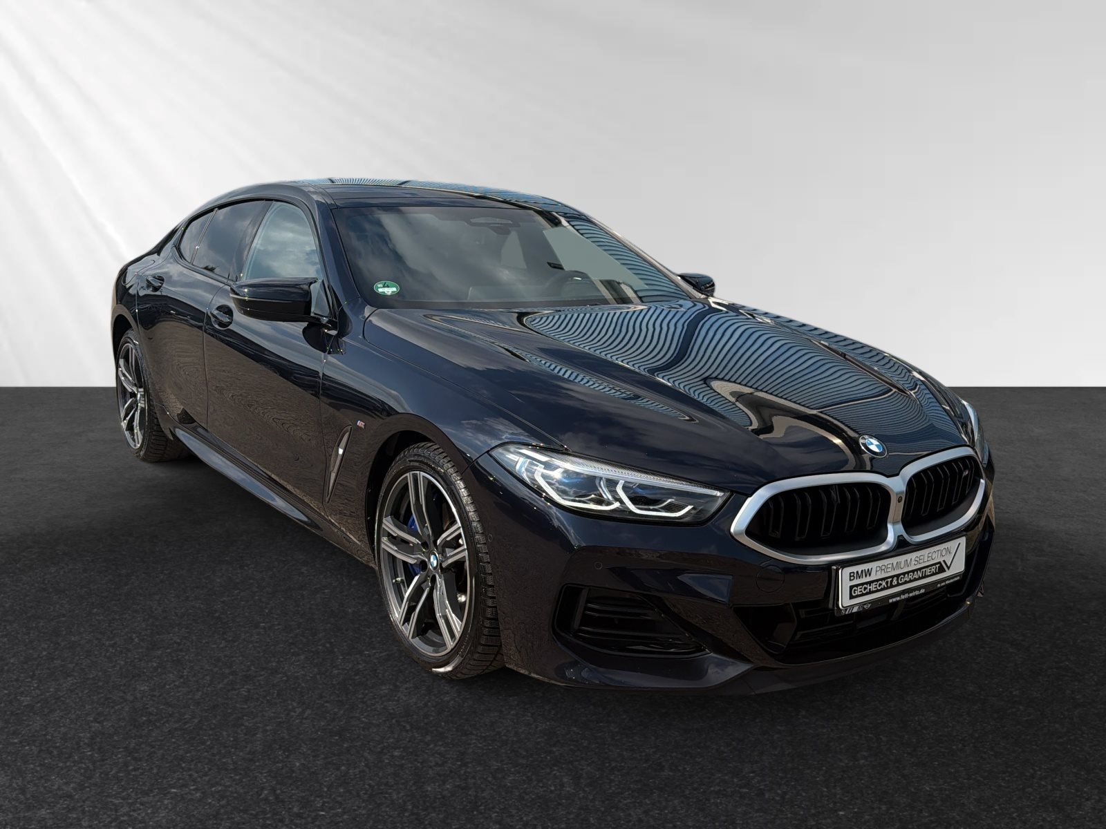 BMW M850i xDrive