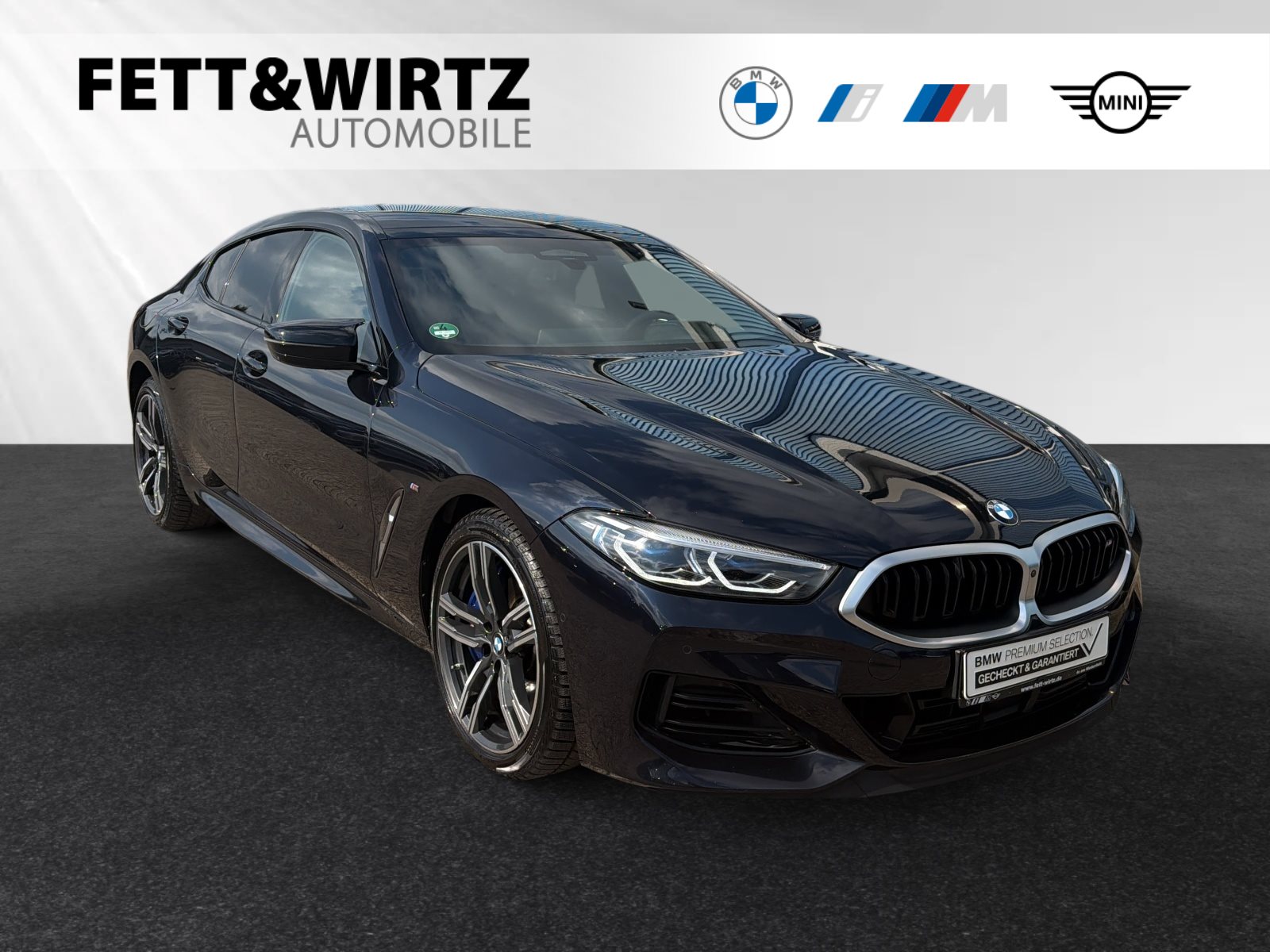 BMW M850i xDrive