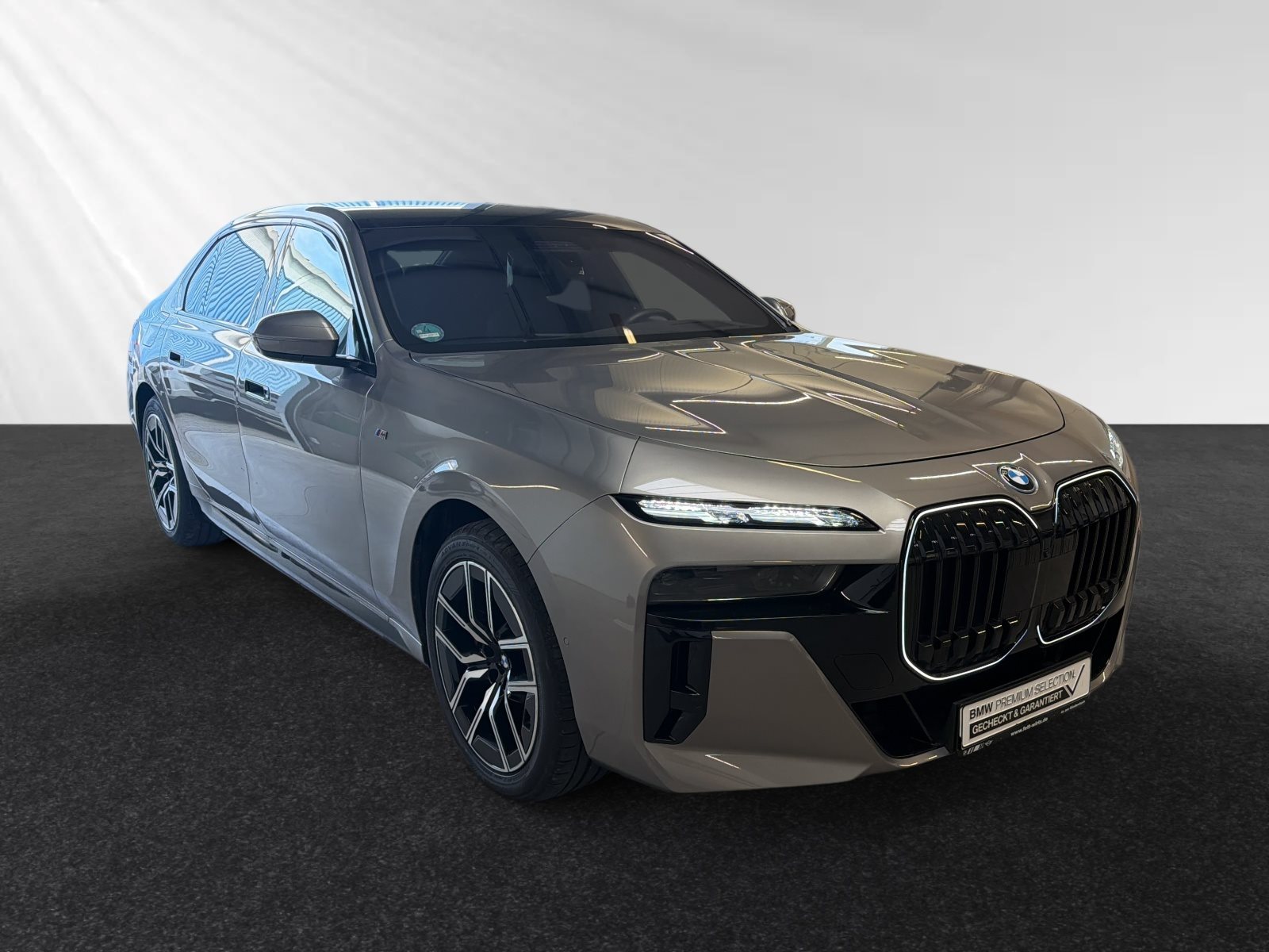 BMW 750e xDrive