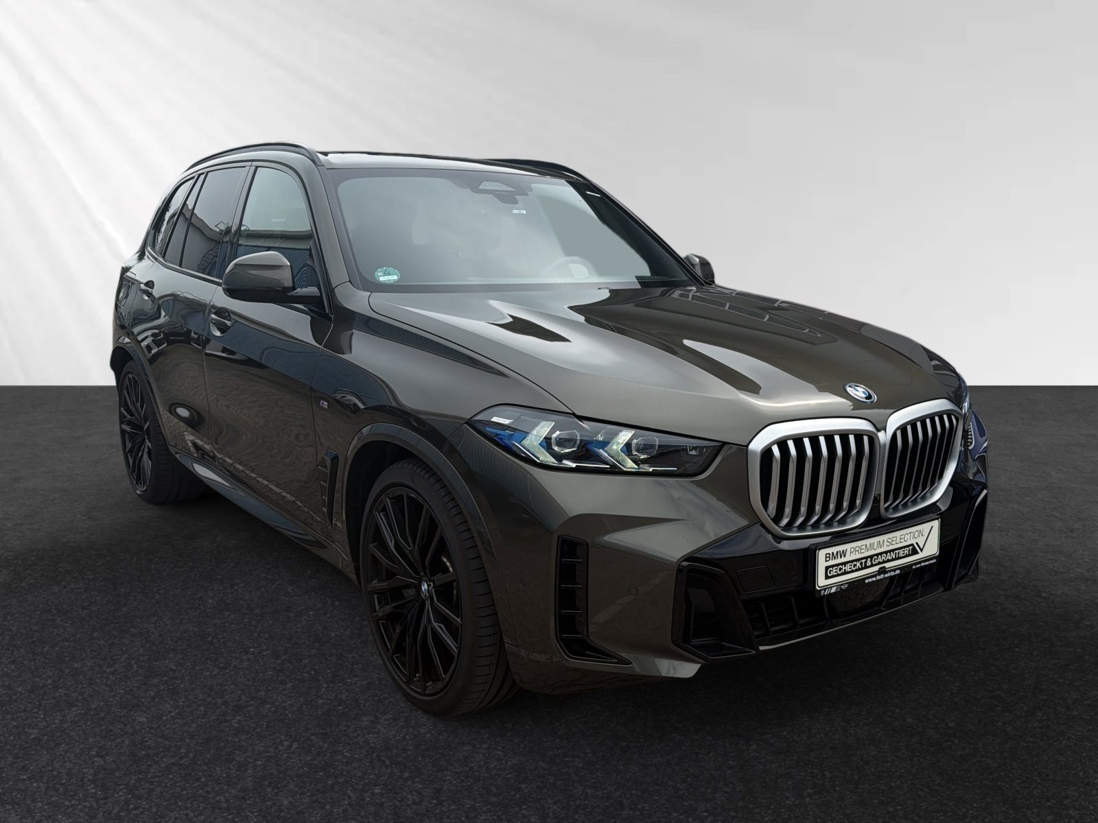 BMW X5 xDrive50e
