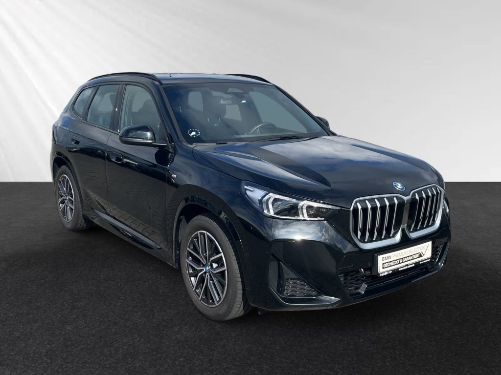 BMW X1 xDrive25e