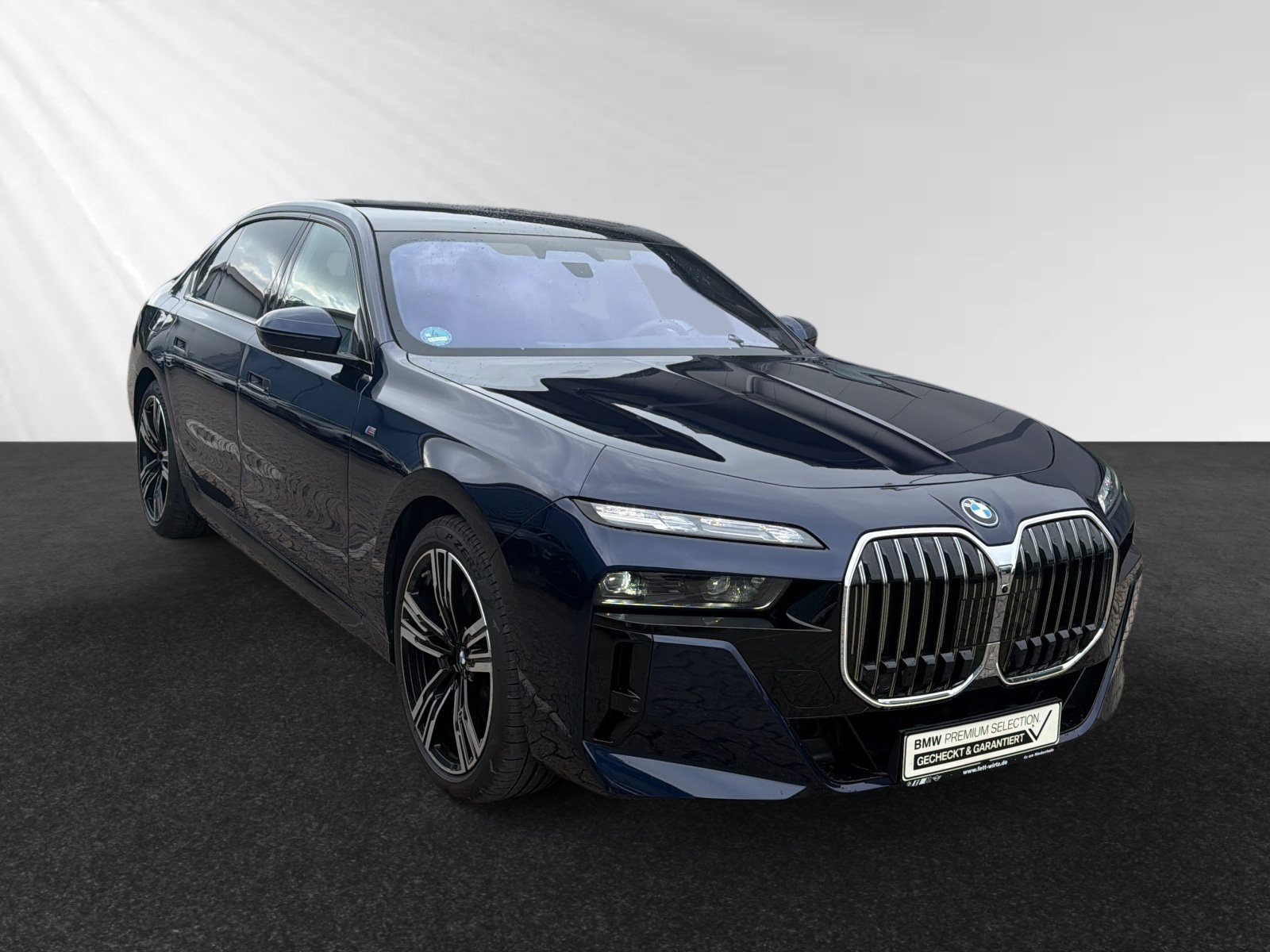 BMW 750e xDrive