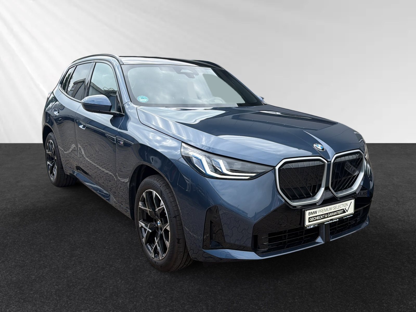 BMW X3 20 xDrive