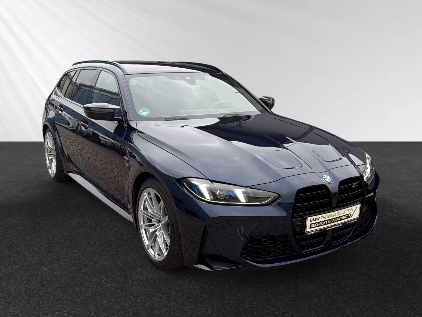 BMW M3 Competition