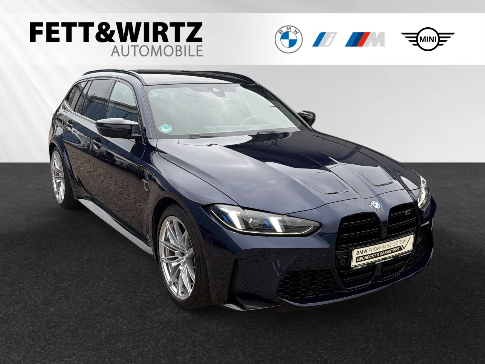 BMW M3 Competition
