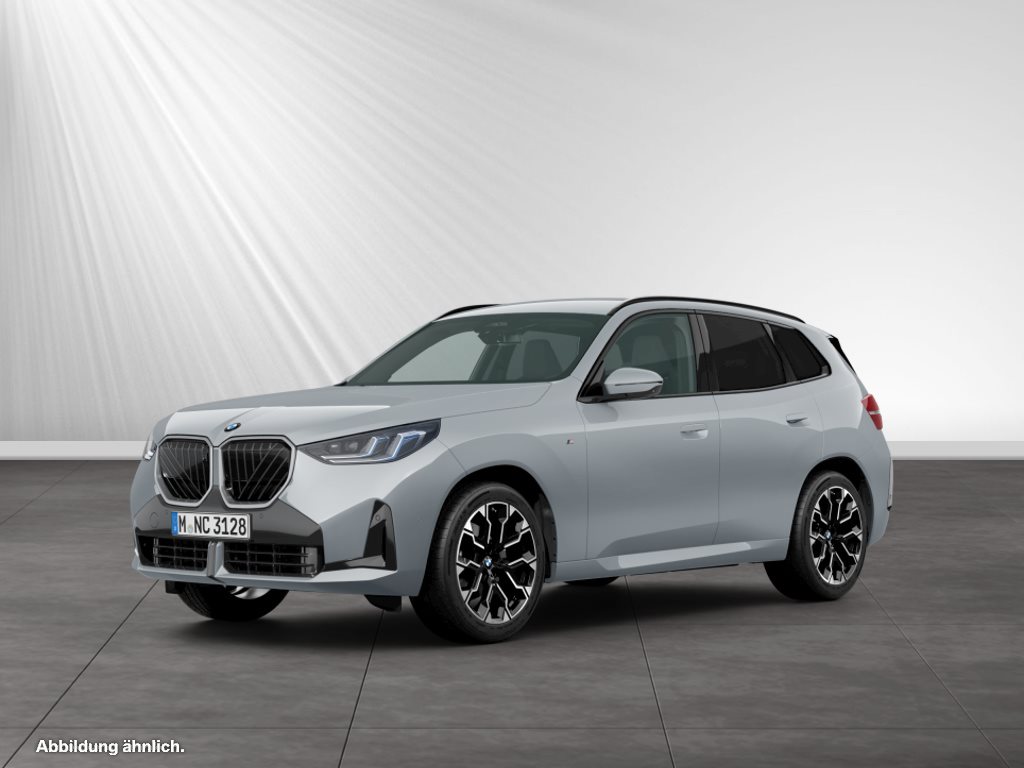 BMW X3 20 xDrive