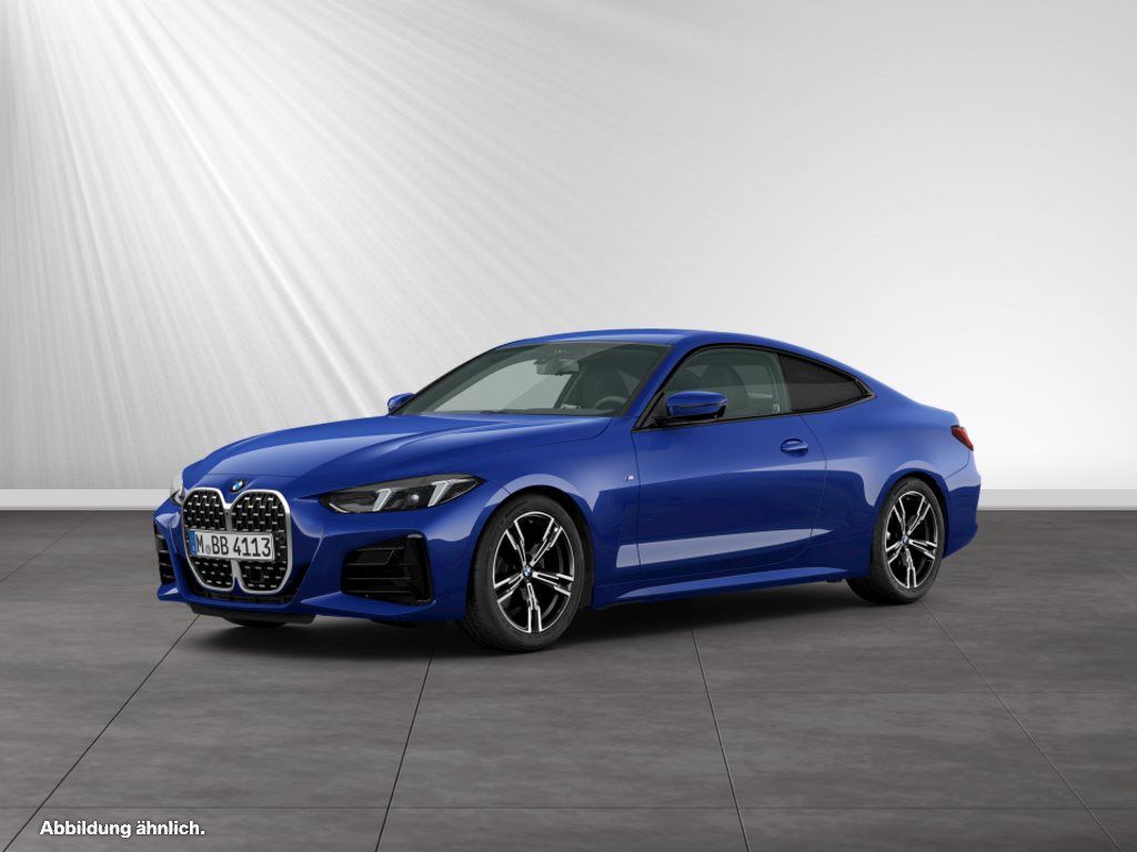 BMW 420d xDrive