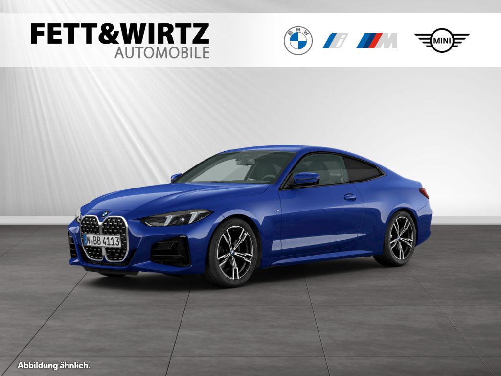 BMW 420d xDrive