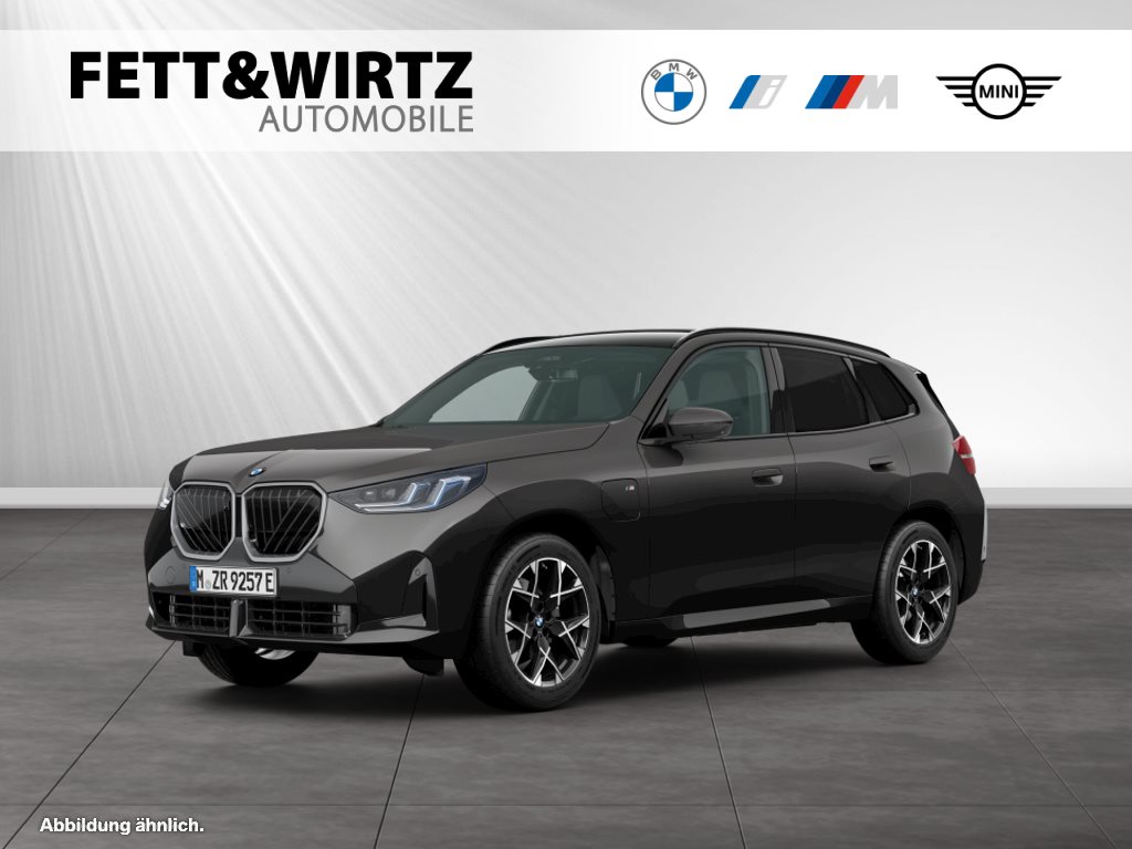 BMW X3 30e xDrive