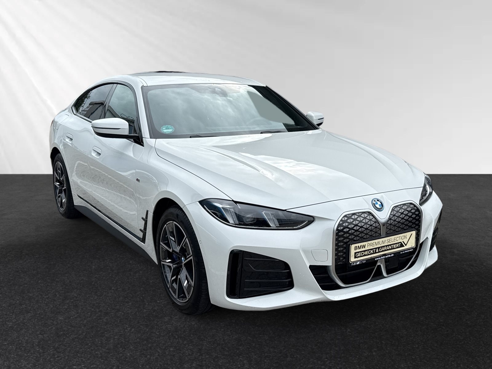 BMW i4 eDrive40