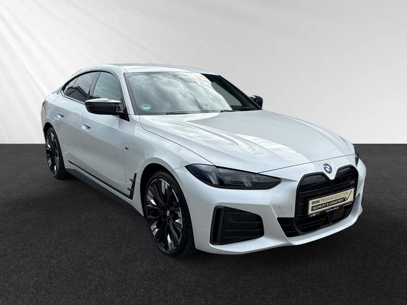 BMW i4 M60