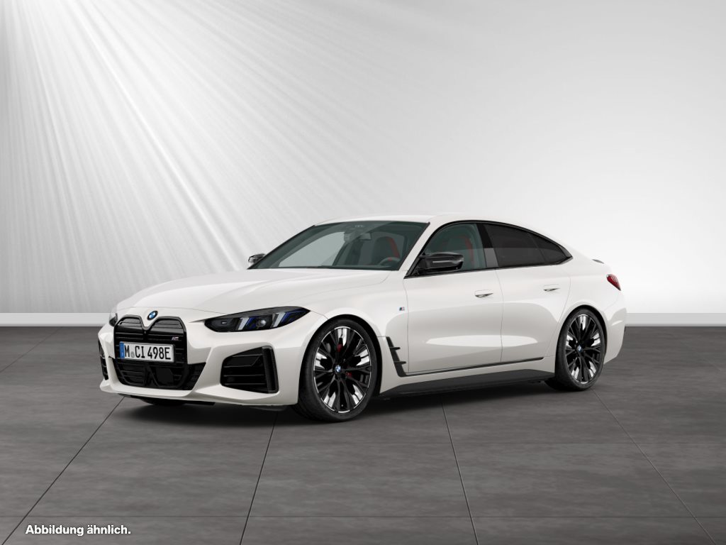 BMW i4 M60