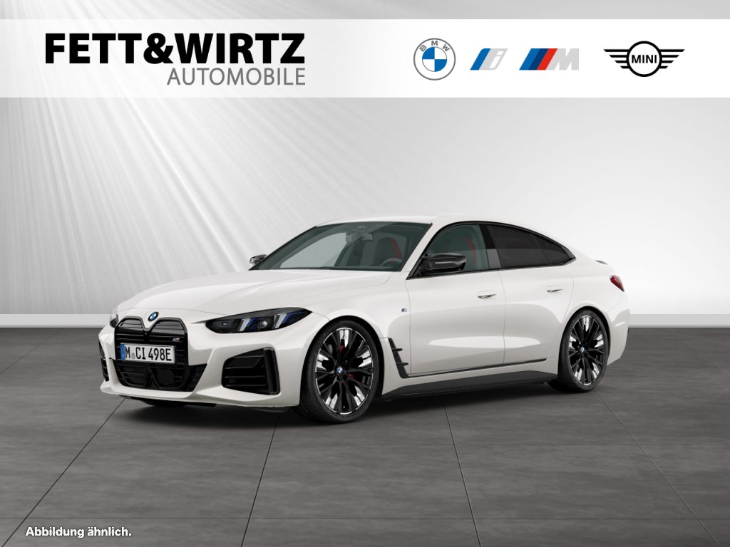 BMW i4 M60