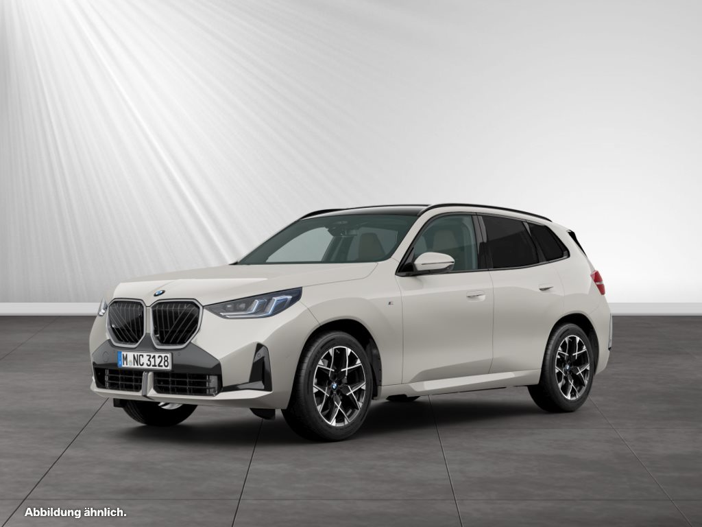 BMW X3 20d xDrive