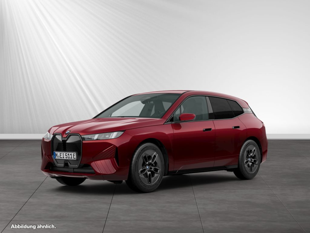 BMW iX xDrive45