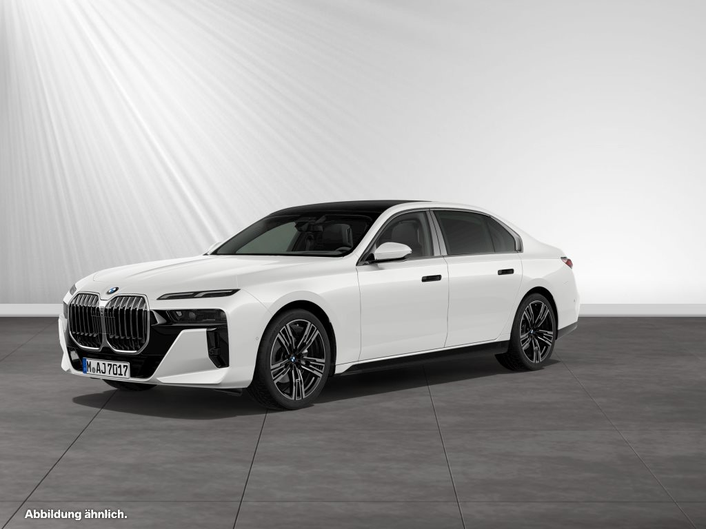 BMW 740d xDrive