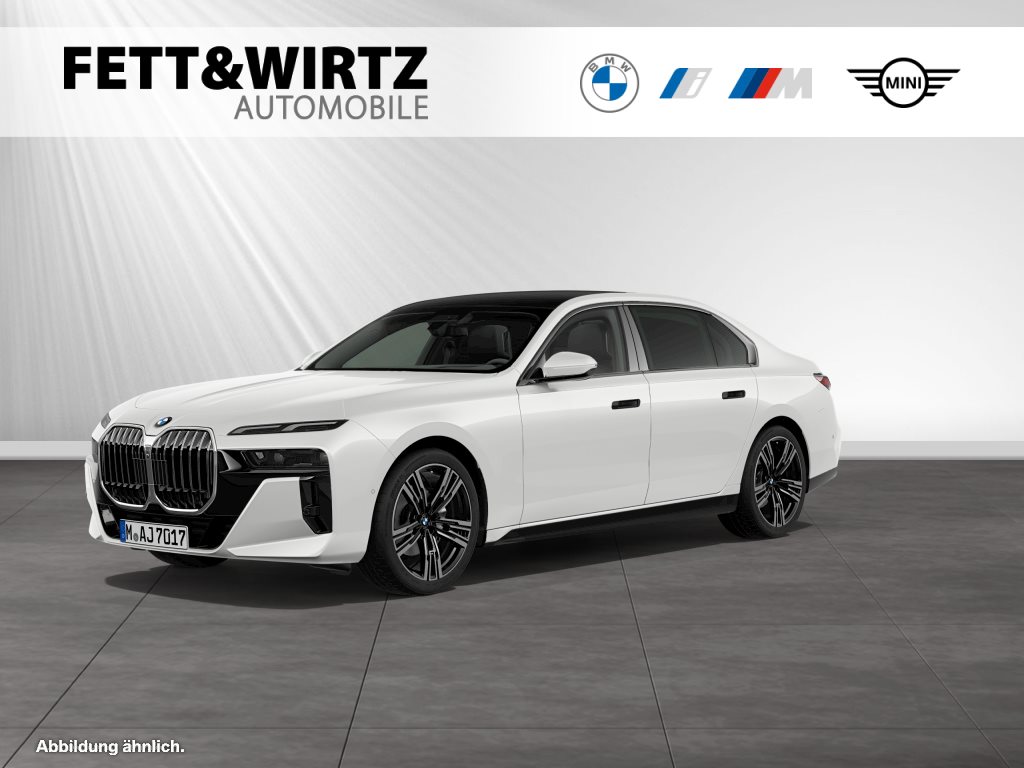 BMW 740d xDrive