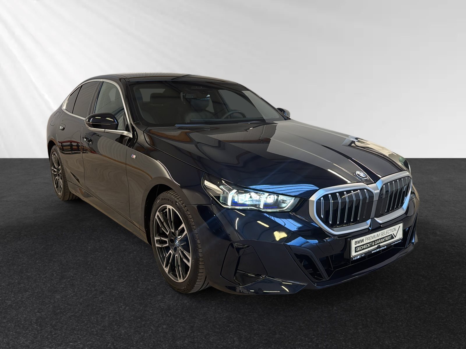 BMW i5 eDrive40