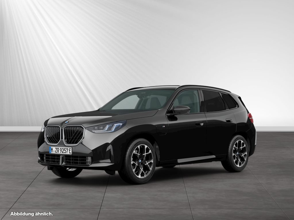 BMW X3 30e xDrive