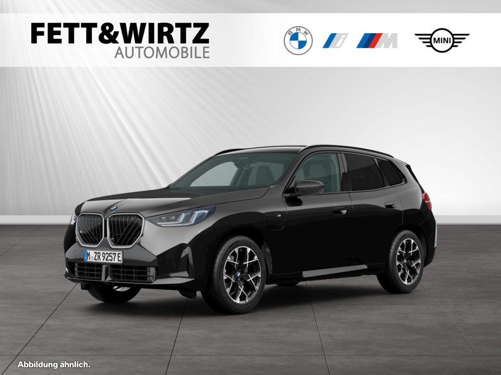 BMW X3 30e xDrive
