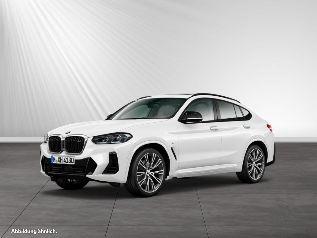 BMW X4 M40d