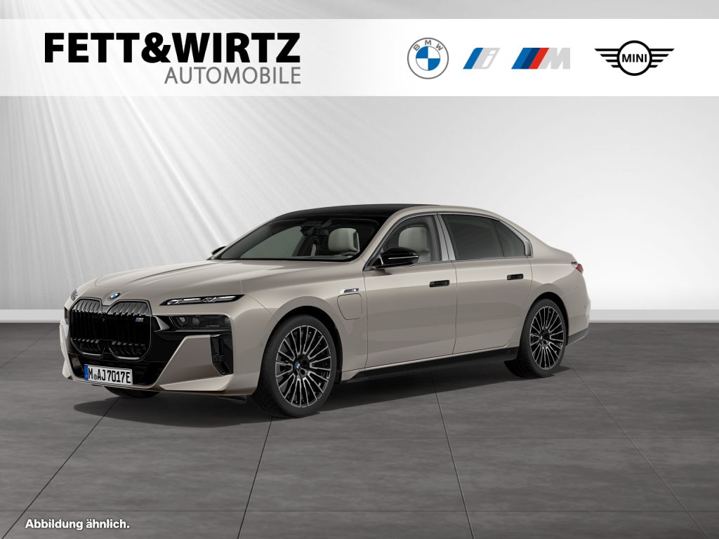 BMW M760e xDrive