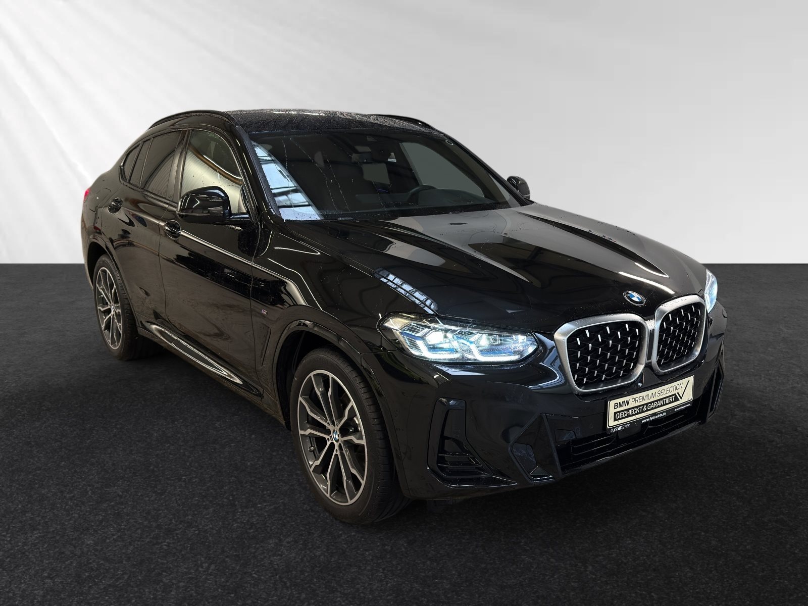 BMW X4 xDrive20d