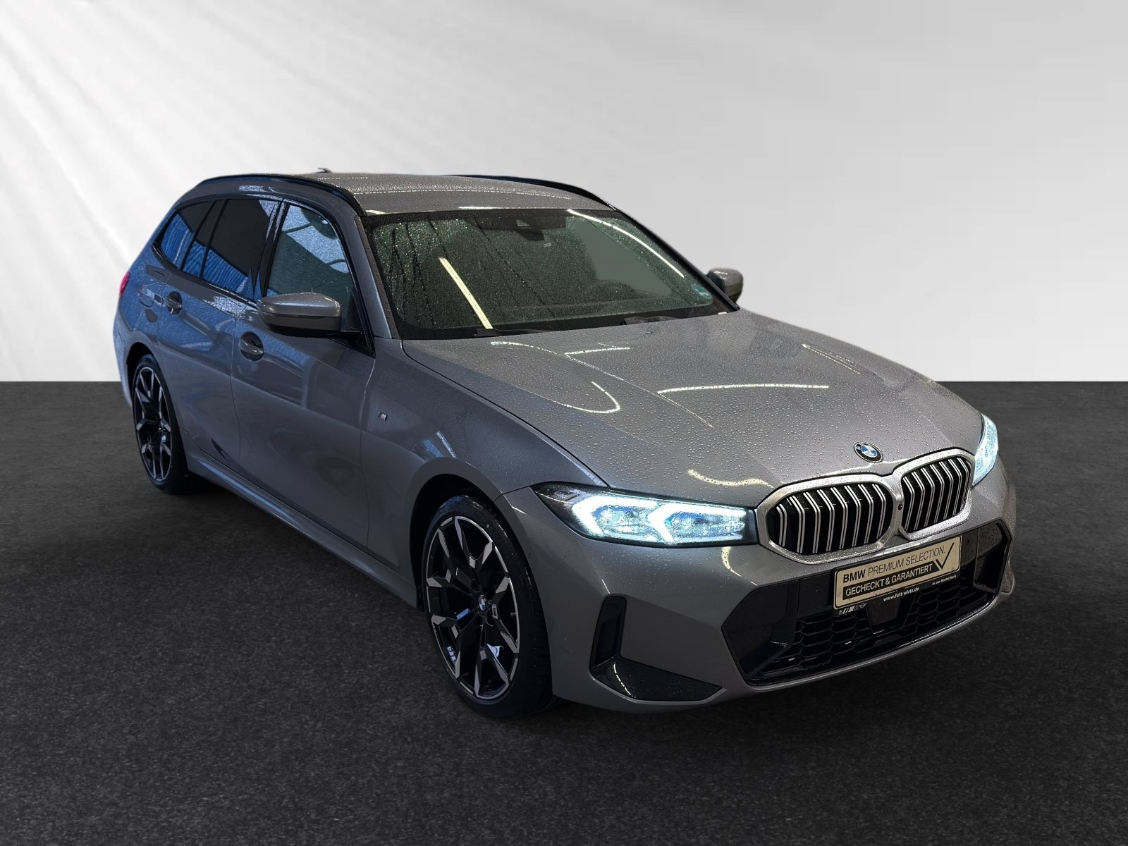 BMW 320d xDrive
