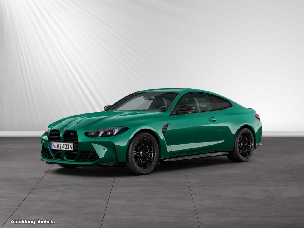 BMW M4 Competition