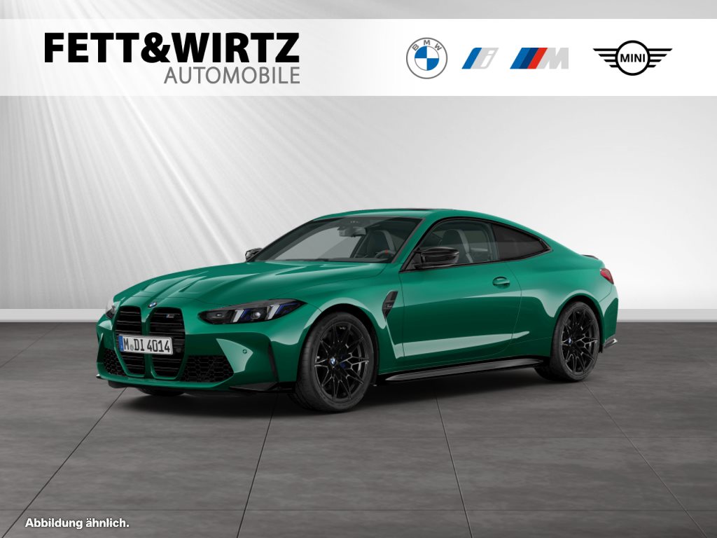 BMW M4 Competition