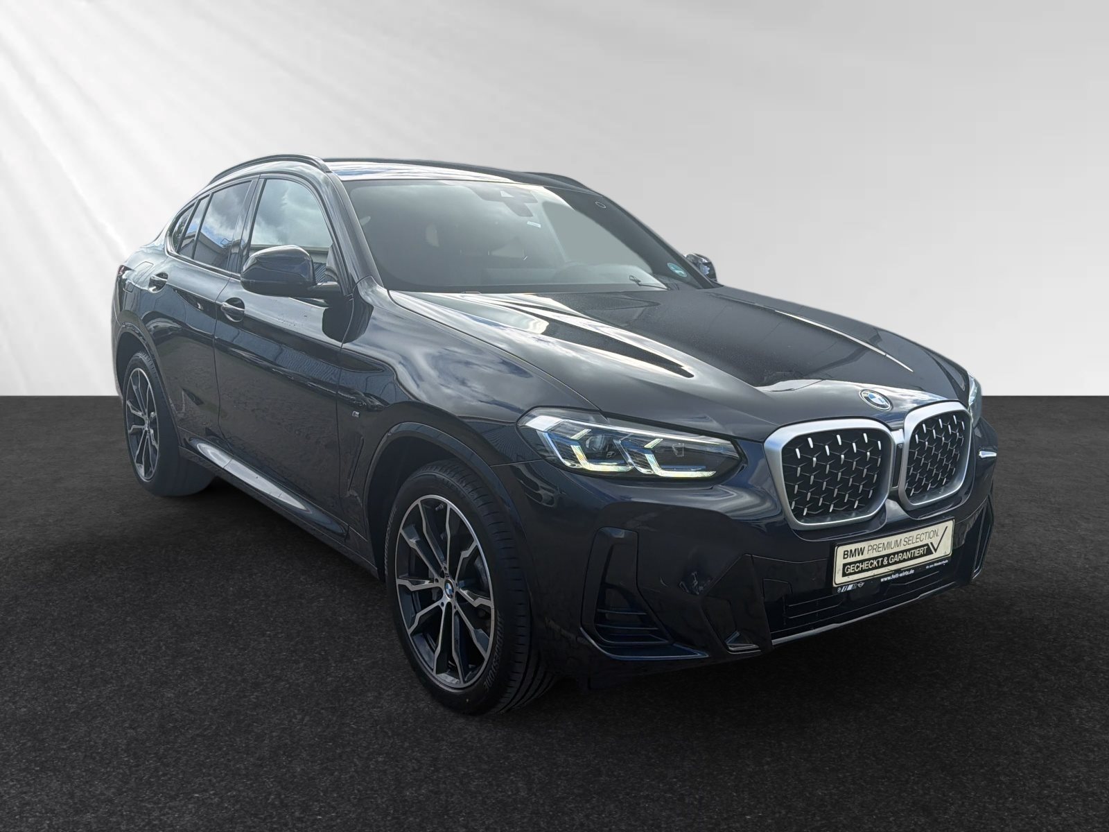 BMW X4 xDrive30d