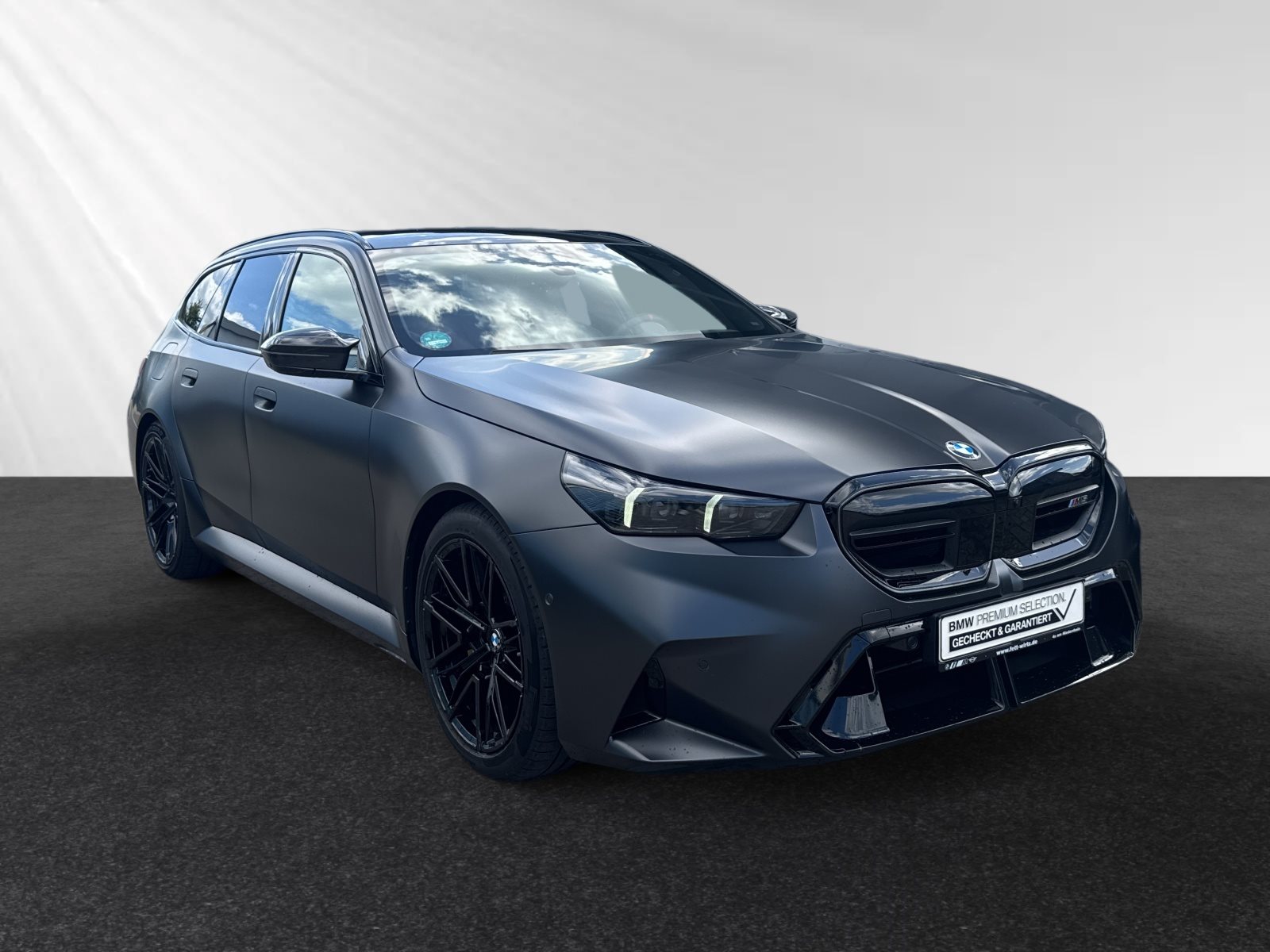 BMW M5 Touring