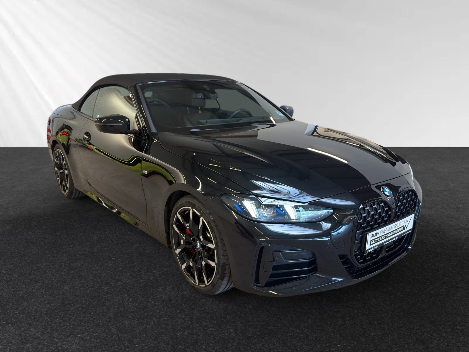 BMW 430d