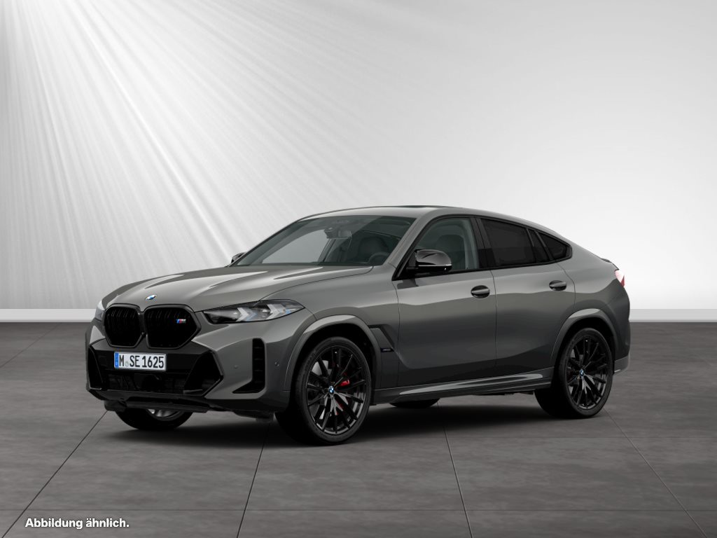 BMW X6 M60i xDrive