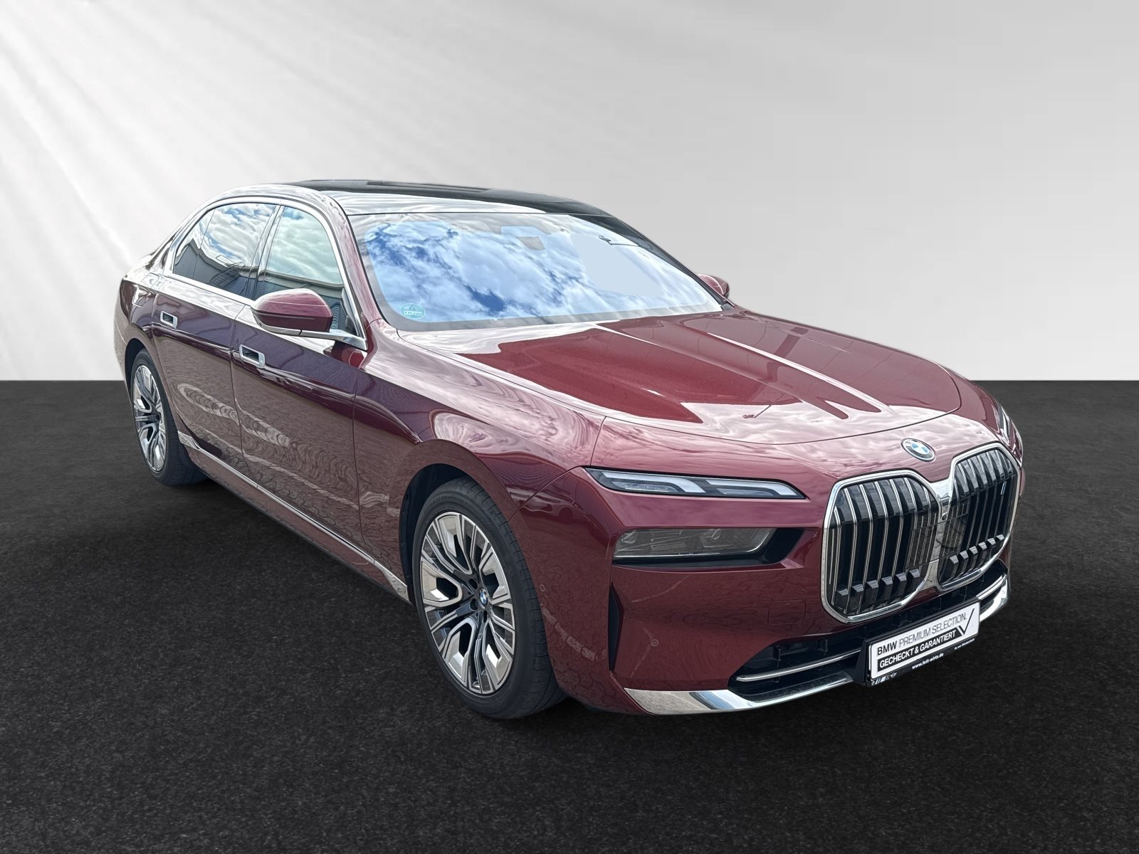 BMW i7 xDrive60