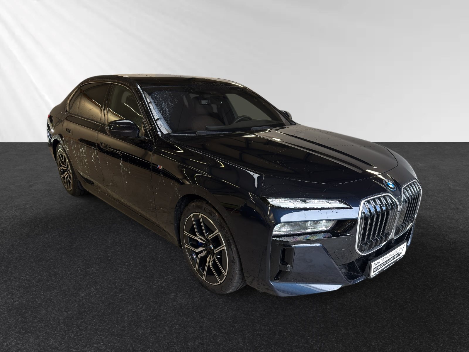 BMW 750e xDrive