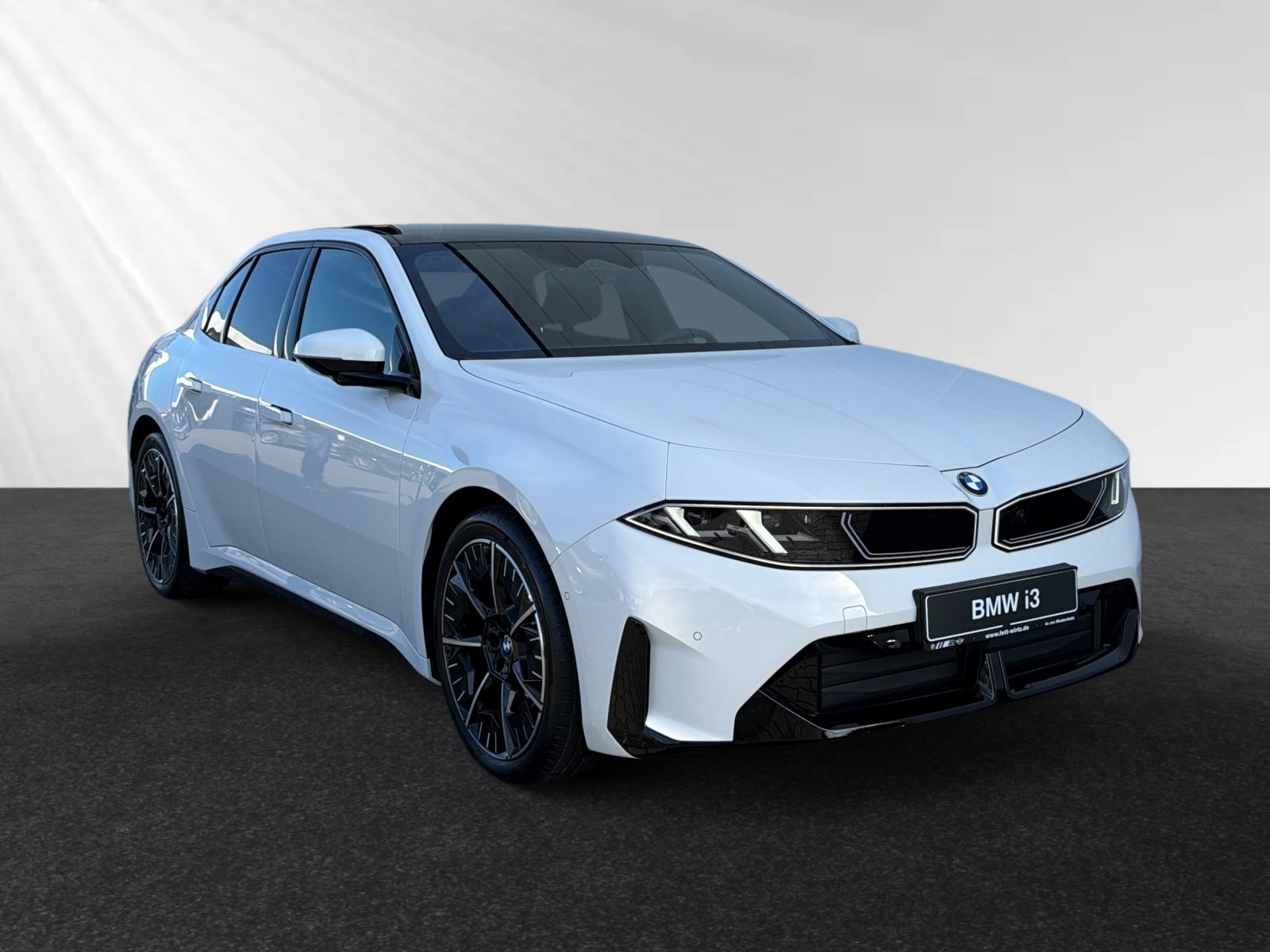 BMW i3 50 xDrive