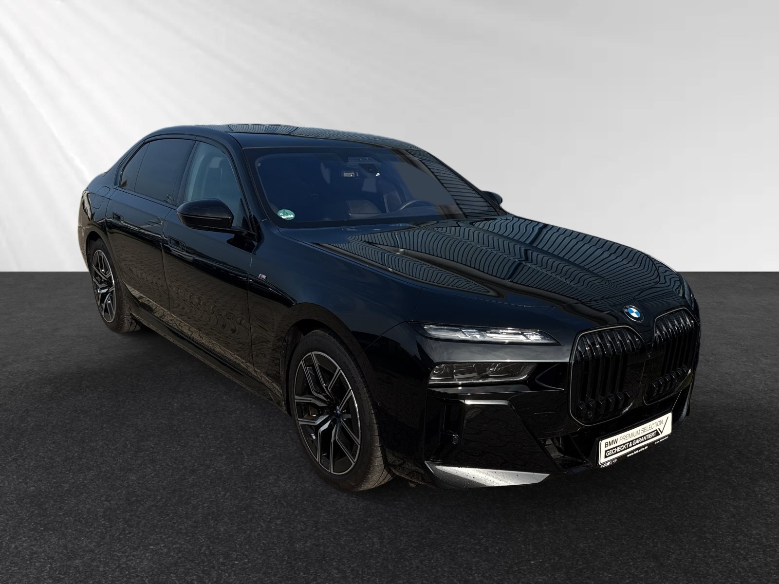 BMW 740d xDrive