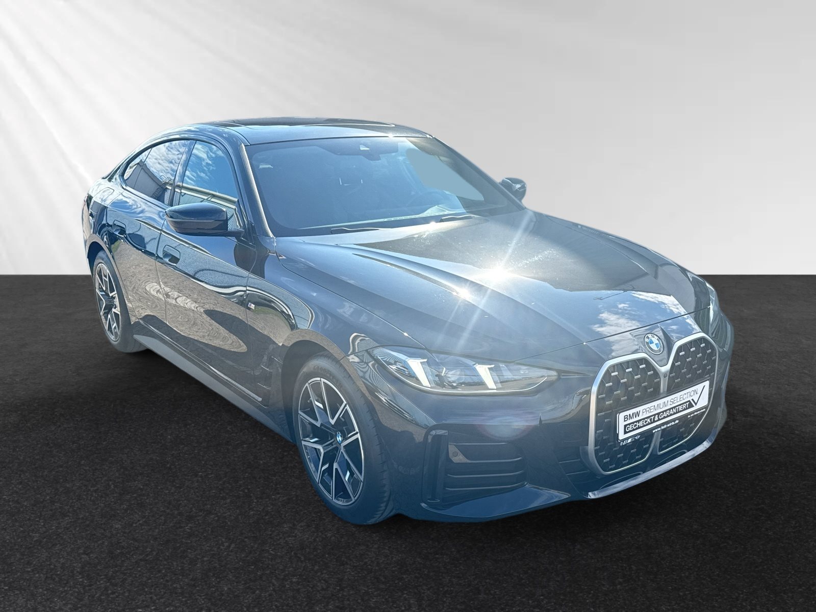 BMW 420d
