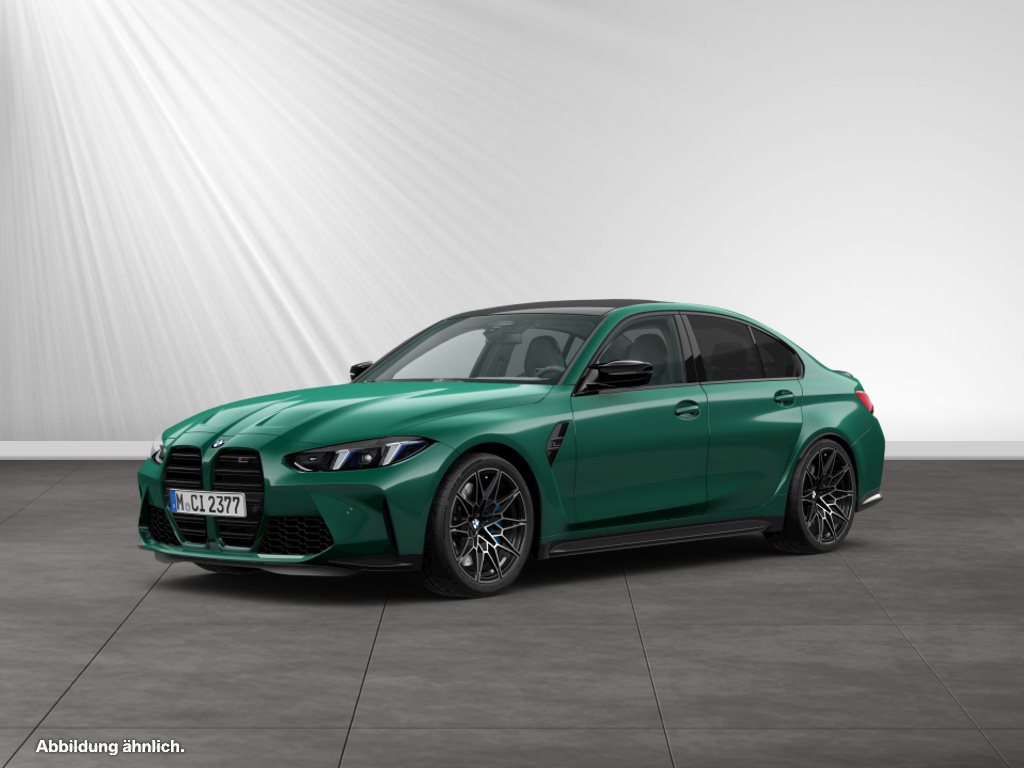 BMW M3 Competition