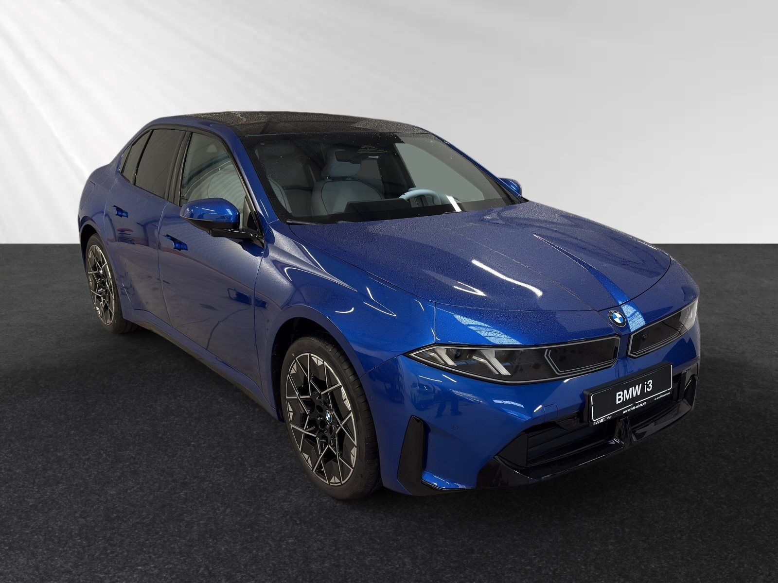 BMW i3 50 xDrive