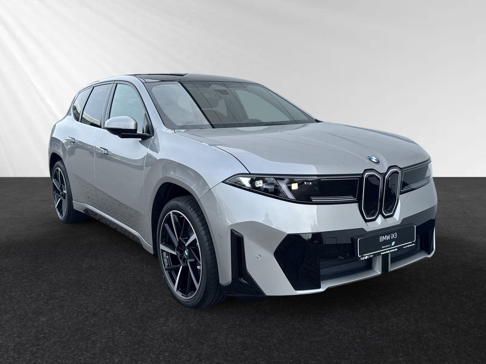 BMW iX3 40