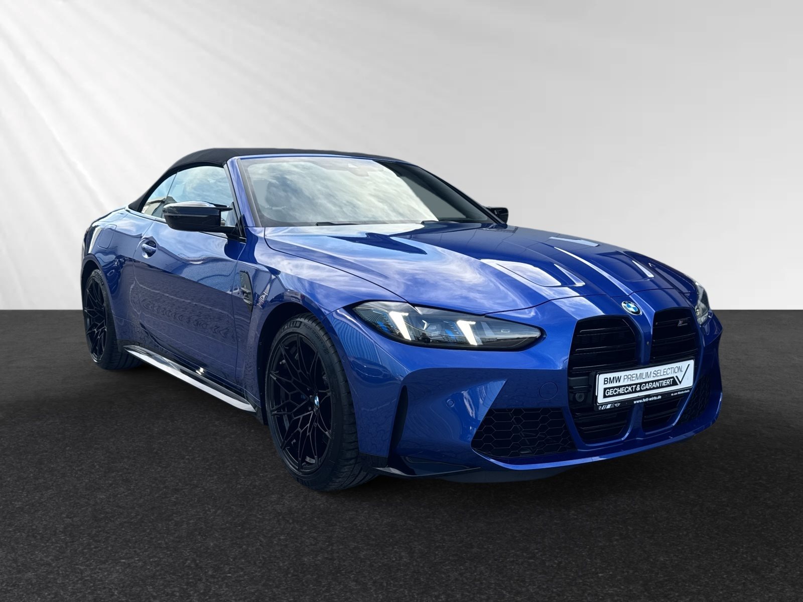 BMW M4 Competition