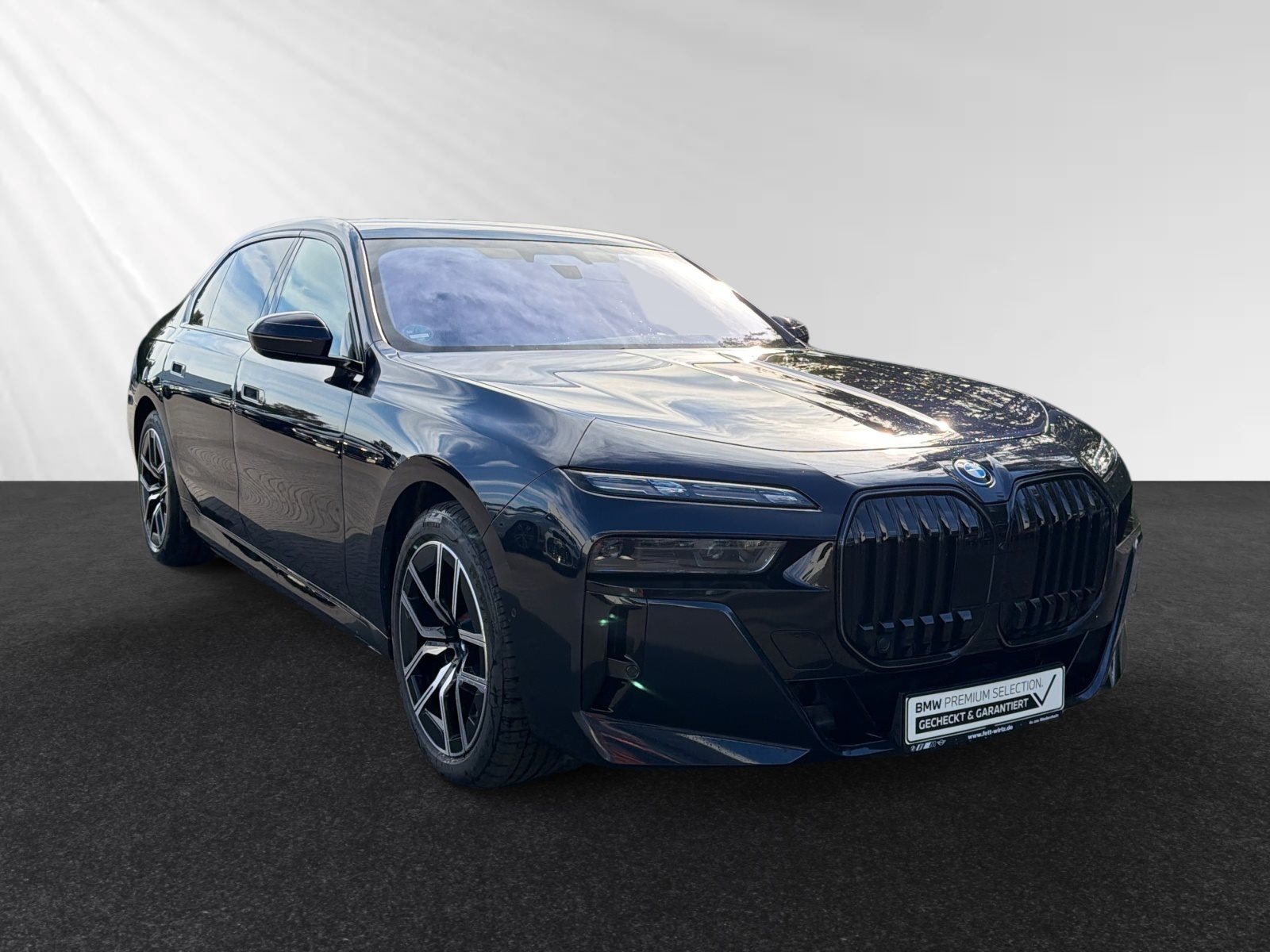 BMW i7 xDrive60