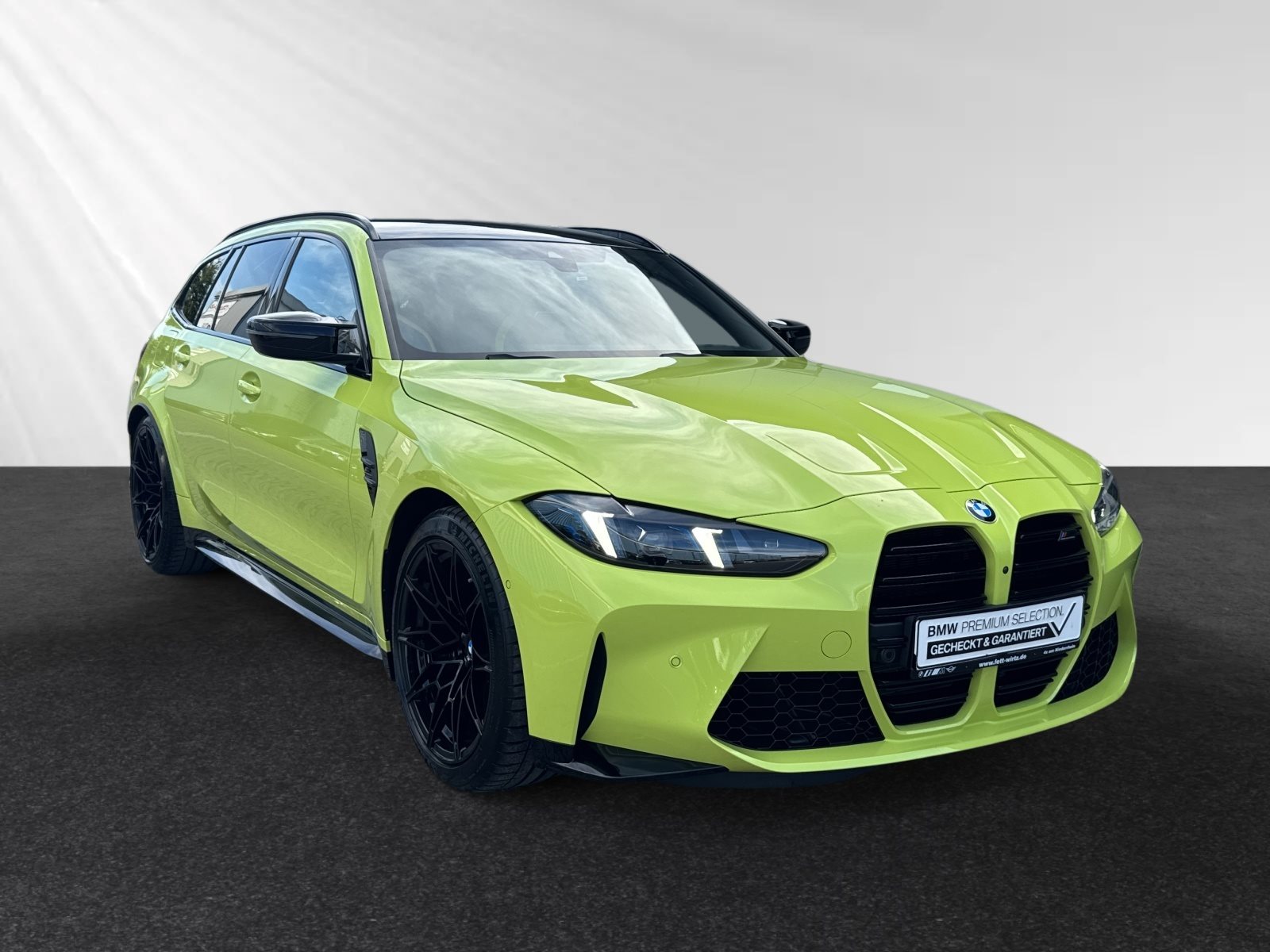 BMW M3 Competition