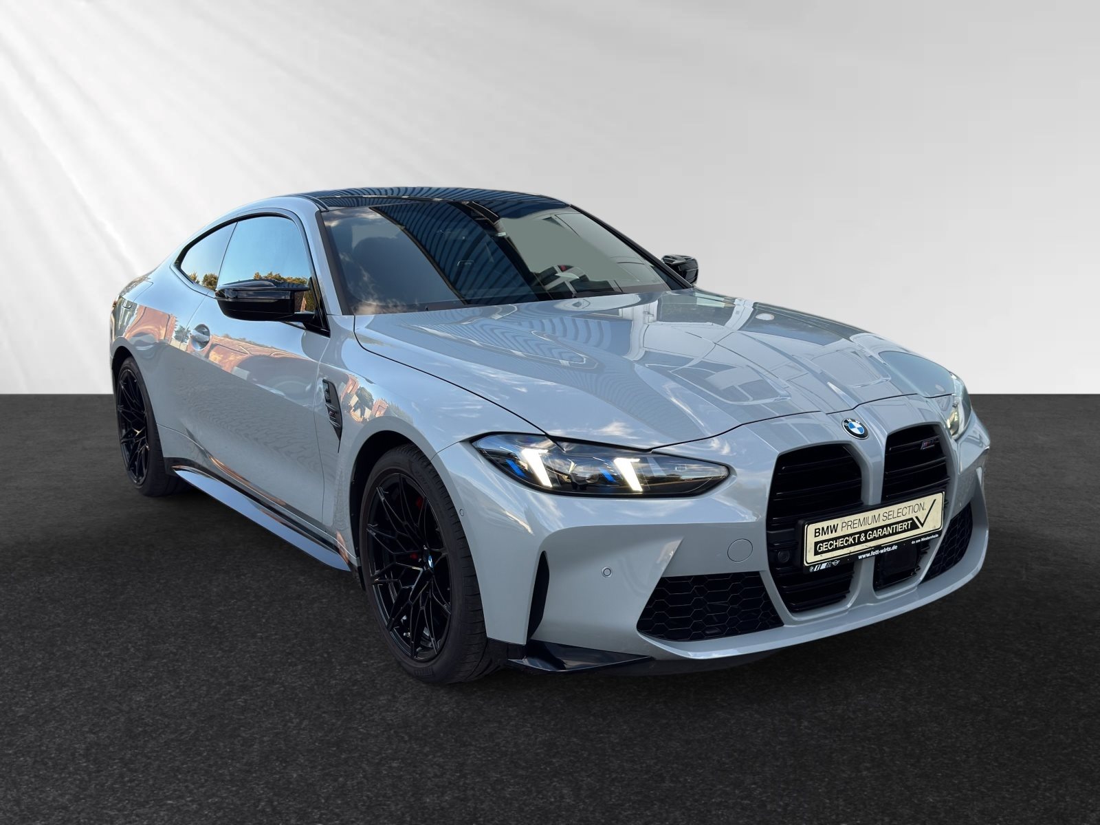 BMW M4 Competition