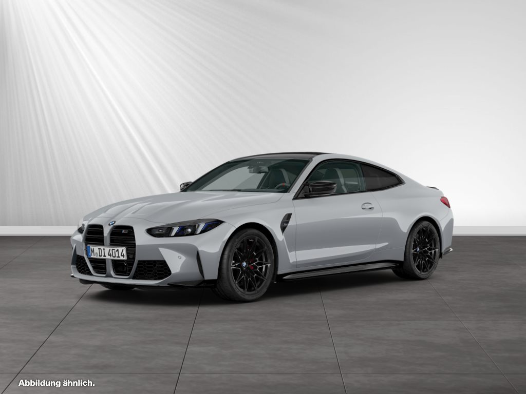 BMW M4 Competition
