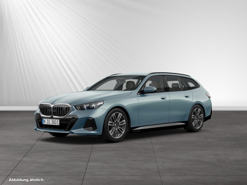 BMW i5 eDrive40