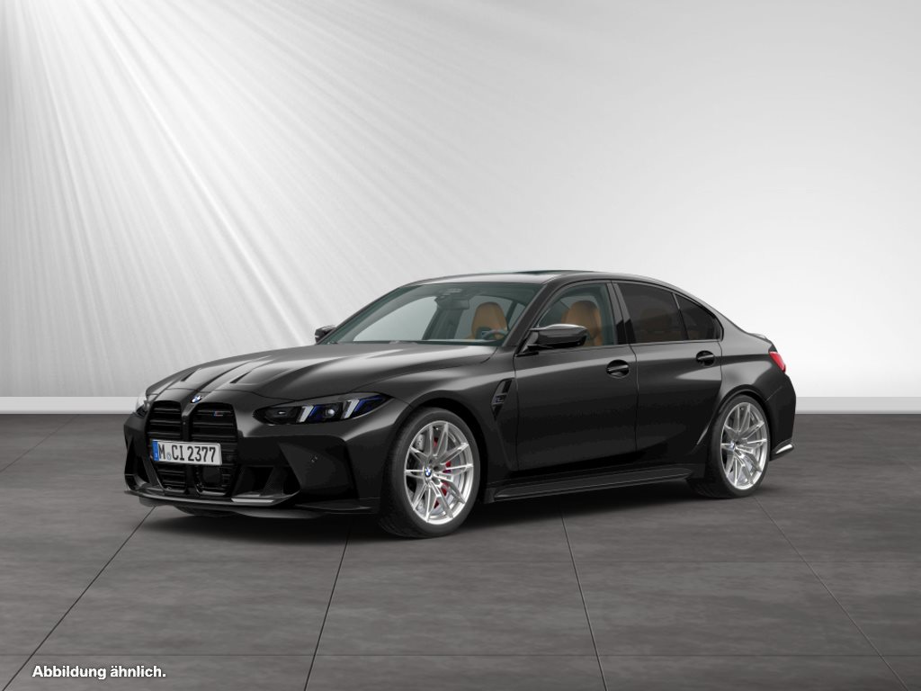 BMW M3 Competition